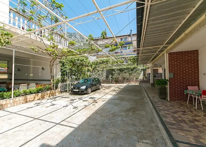 Lägenhet 4734c Podaca